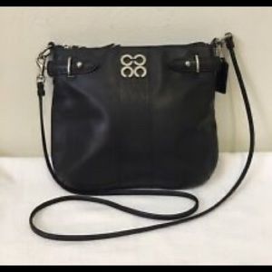 🌺Coach Colette leather crossbody purse🌺